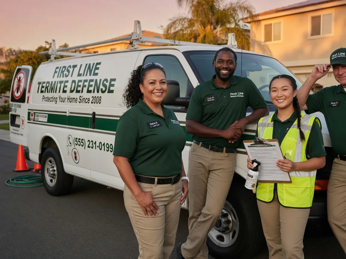 Termite Treatment company in Woodbury, CT