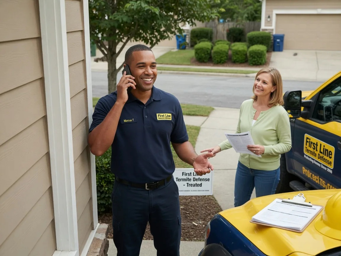 Termite Treatment Woodbury, CT FAQs
